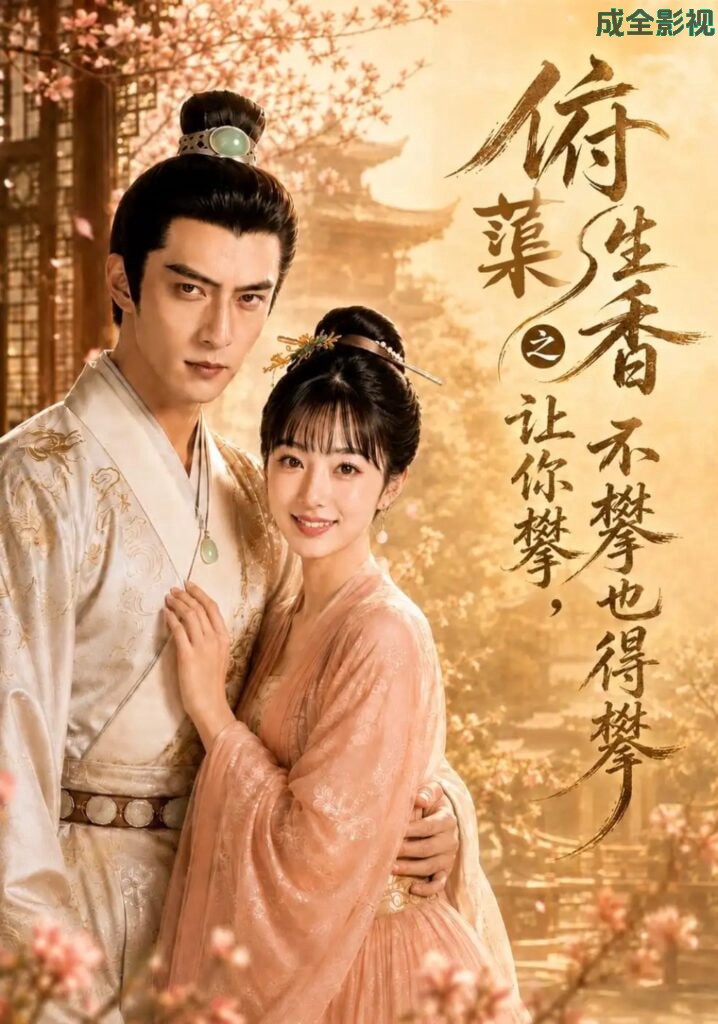 俯蕖生香之让你攀，不攀也得攀