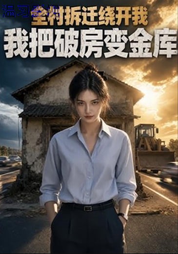 全村拆迁绕开我，我把破房变金库