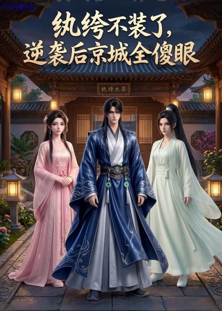 纨绔不装了，逆袭后京城全傻眼