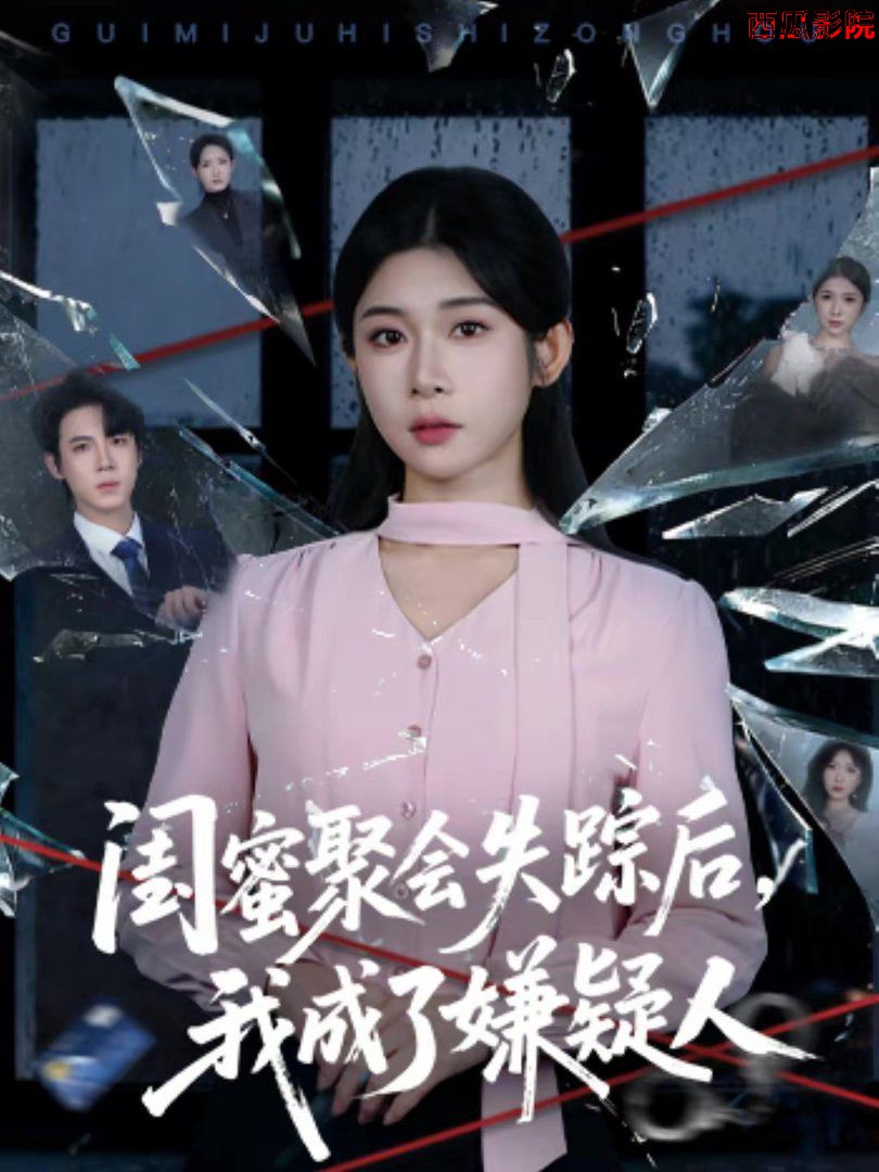 闺蜜聚会失踪后，我成了嫌疑人
