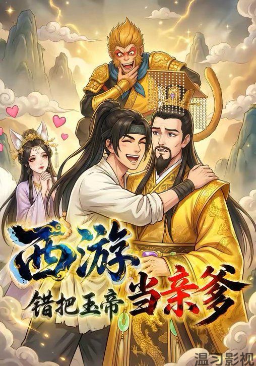 西游，错把玉帝当亲爹