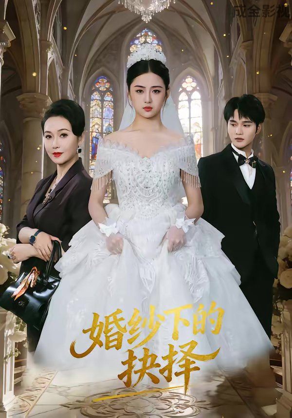 婚纱下的抉择