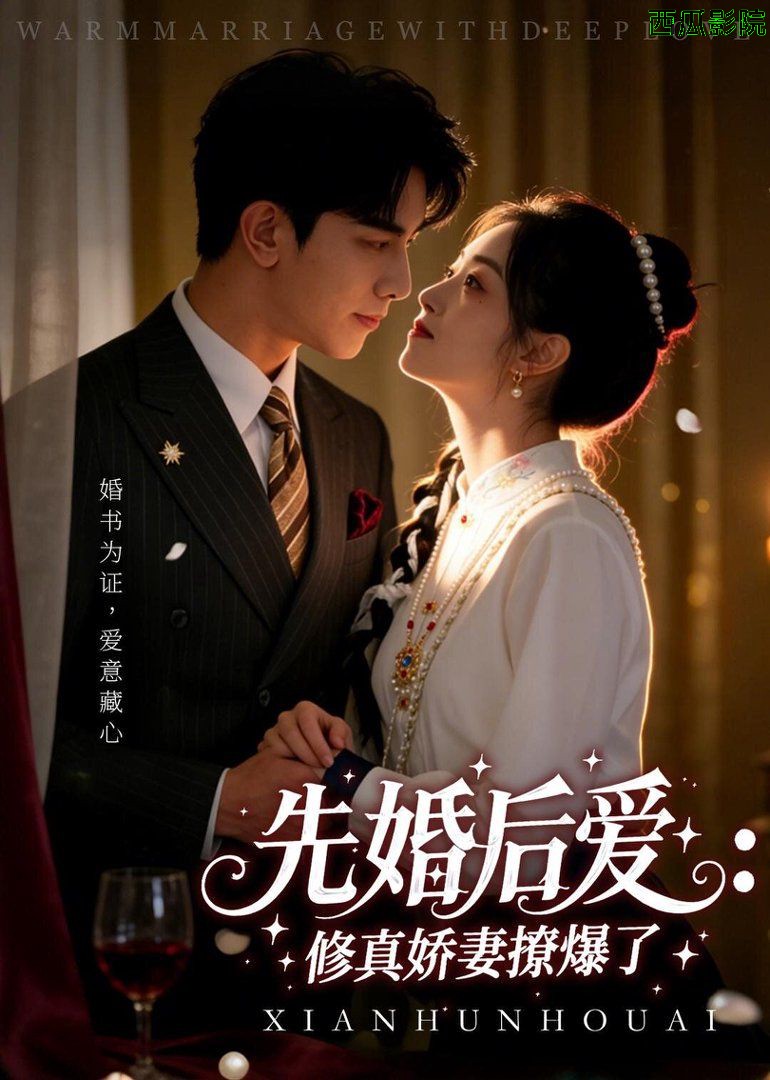婚后爱：修真娇妻撩爆了（先婚后爱：修真娇妻撩爆了）