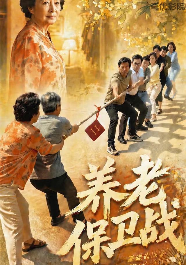 养老保卫战