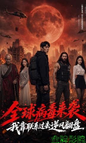 全球病毒来袭我靠联系过去逆风翻盘