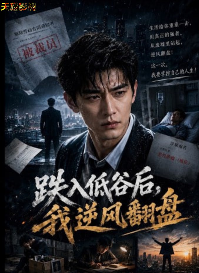 跌入低谷后，我逆风翻盘