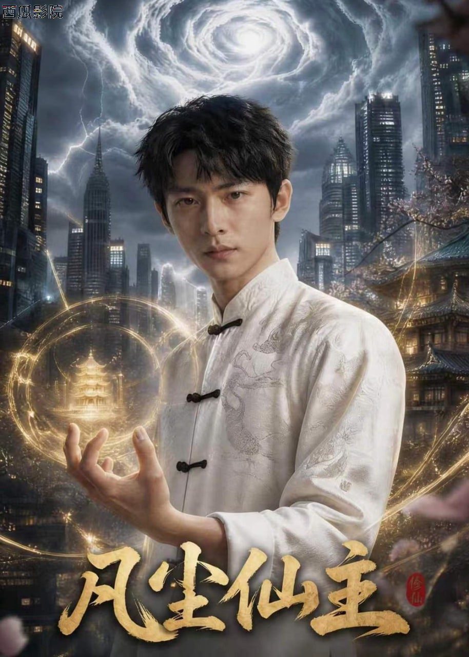 凡尘仙主