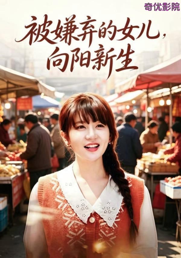 被嫌弃的女儿，向阳新生