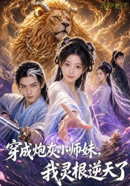 穿成炮灰小师妹，我灵根逆天了
