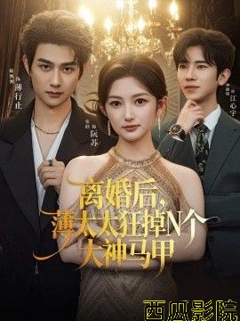 离婚后，薄太太狂掉N个大神马甲